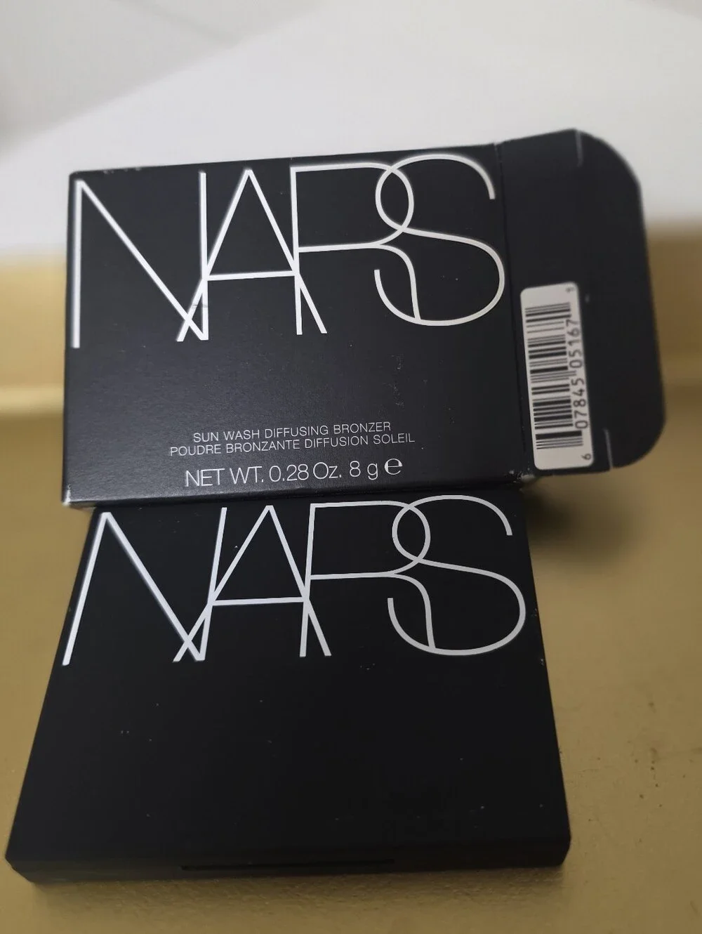 NARS Bronzer